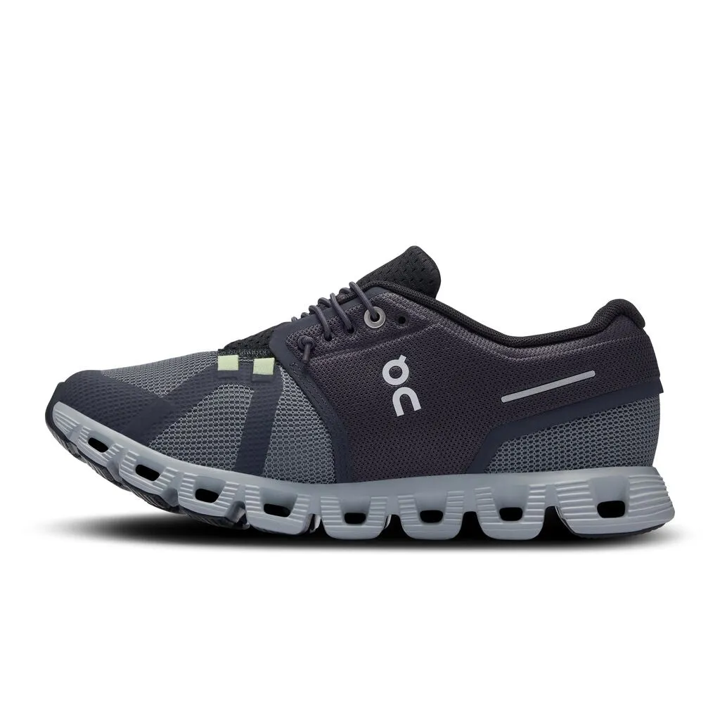 Women's On Cloud 5 Push Color: Rock | Black